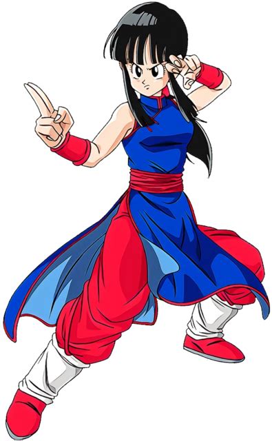 dbz chichi|Chi Chi (Character) .